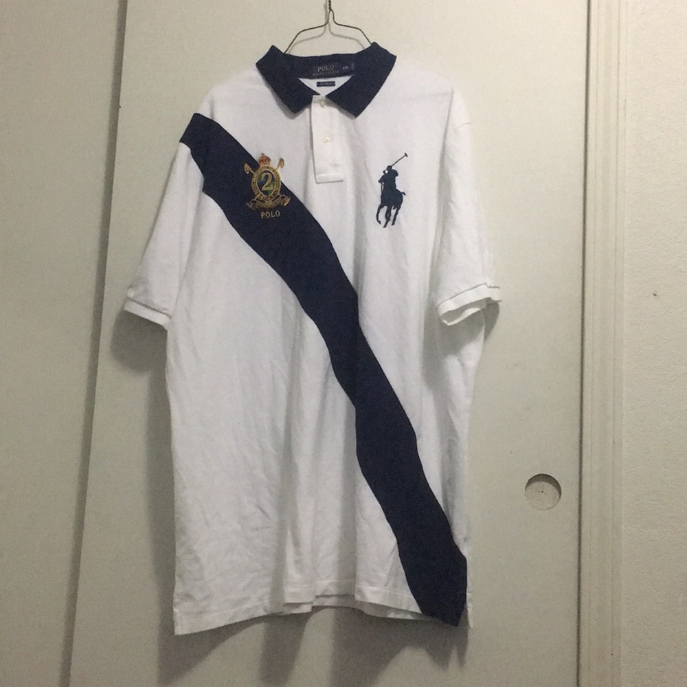 Polo Ralph Lauren polo shirt